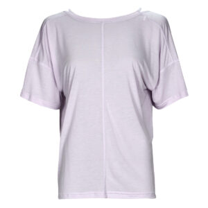 T-shirt  adidas  YGA ST O T  Viola -  T-shirt maniche corte Donna