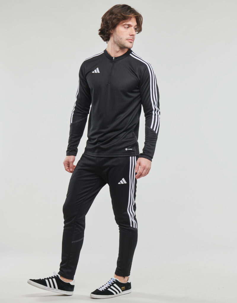 Pantalon de surv&ecirc;tement adidas TIRO23 CB TRPNT noir pour homme - Taille 3
