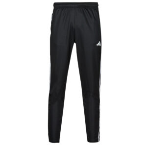 Pantaloni Sportivi  adidas  TR-ES BASE 3PT  Nero -  Pantaloni Sportivi Uomo