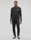 Pantaloni Sportivi adidas TR-ES BASE 3PT Nero Pantaloni Sportivi Uomo - 3