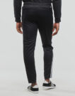 Pantaloni Sportivi adidas TR-ES BASE 3PT Nero Pantaloni Sportivi Uomo - 4