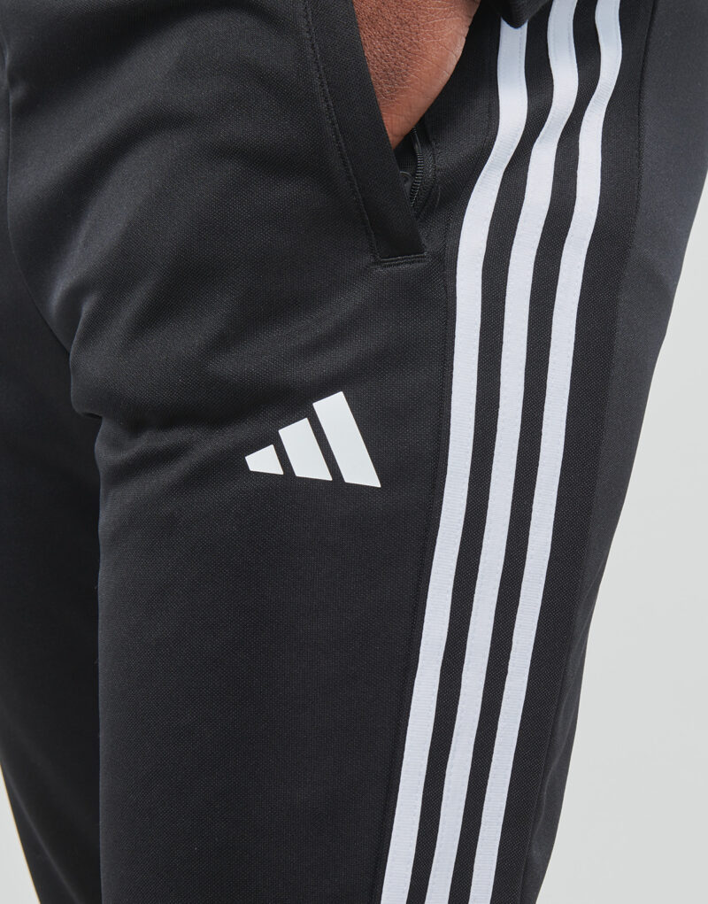 Pantaloni Sportivi adidas TR-ES BASE 3PT Nero Pantaloni Sportivi Uomo - 5