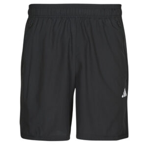 Pantaloni corti  adidas  TR-ES WV SHO  Nero -  Pantaloni corti Uomo