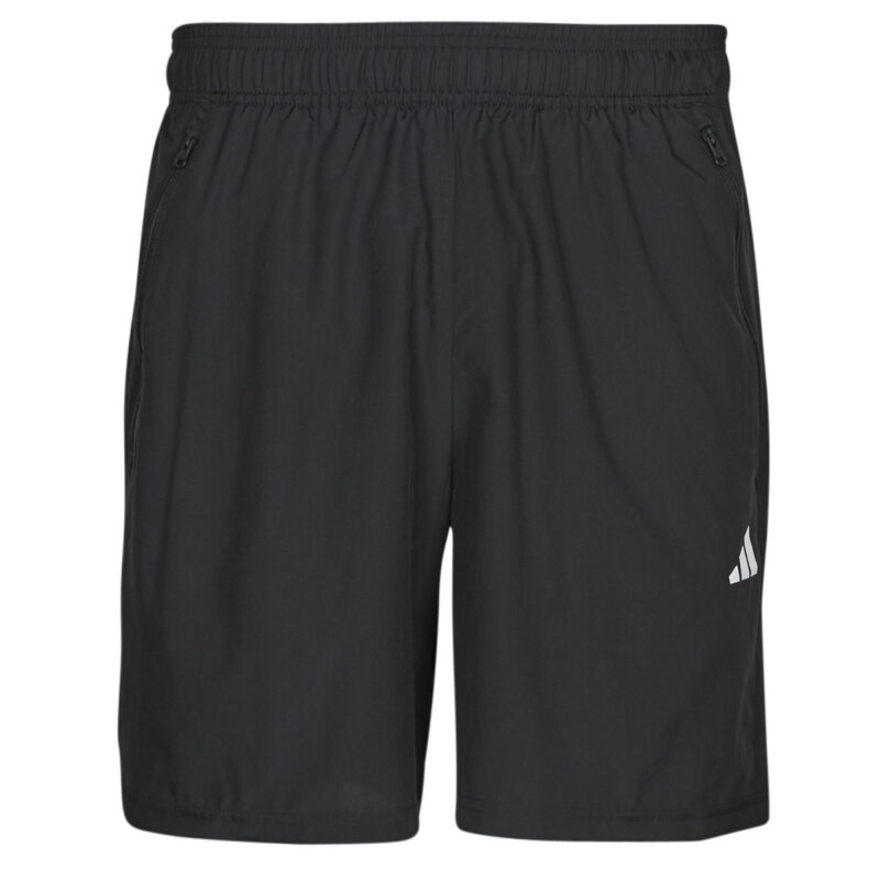 Pantalones cortos adidas TR-ES WV SHO negros para hombre - 1