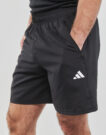 Pantalones cortos adidas TR-ES WV SHO negros para hombre - 5