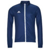 Giacca Sportiva adidas ENT22 TK JKT Blu Giacche Sportive Uomo