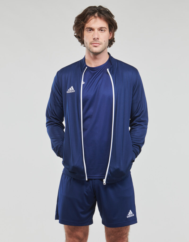 Chaqueta deportiva adidas ENT22 TK JKT azul para hombre - 2