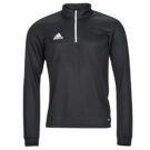 Giacca Sportiva adidas ENT22 TR TOP Nero Giacche Sportive Uomo - 1