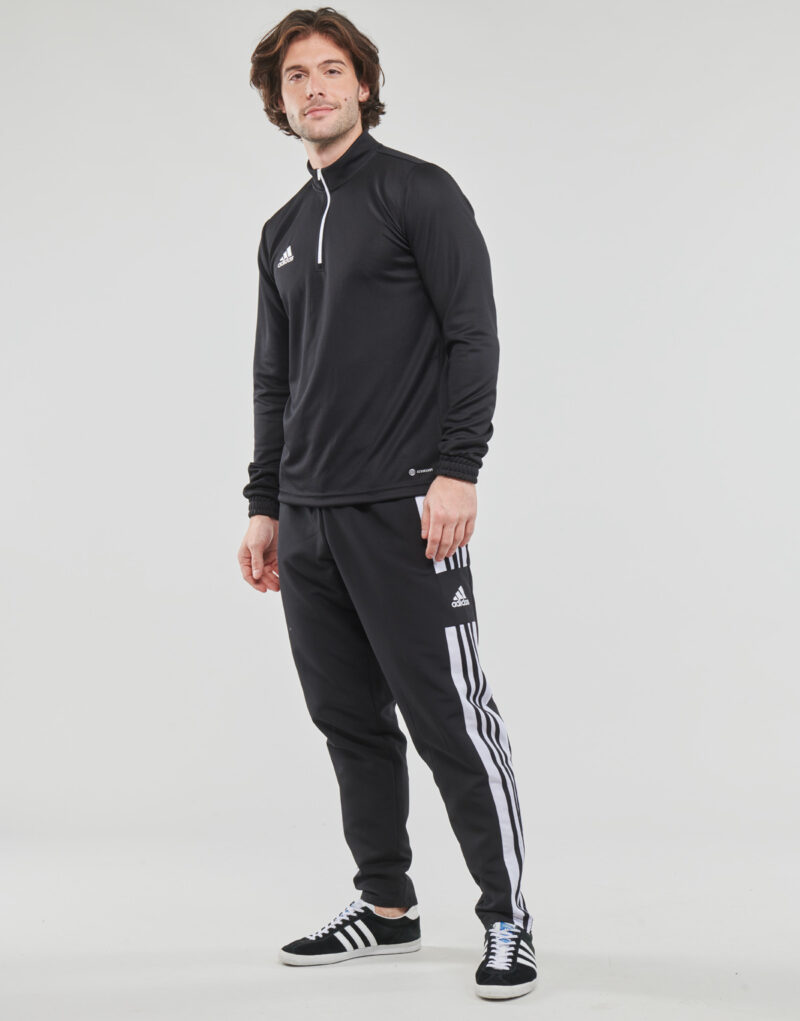 Giacca Sportiva adidas ENT22 TR TOP Nero Giacche Sportive Uomo - 3