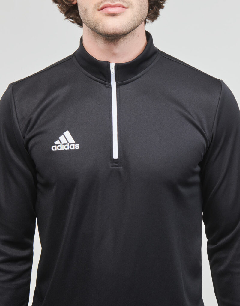 Giacca Sportiva adidas ENT22 TR TOP Nero Giacche Sportive Uomo - 5