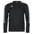 Giacca Sportiva adidas TIRO23 CB TRTOP Nero Giacche Sportive Uomo - 1