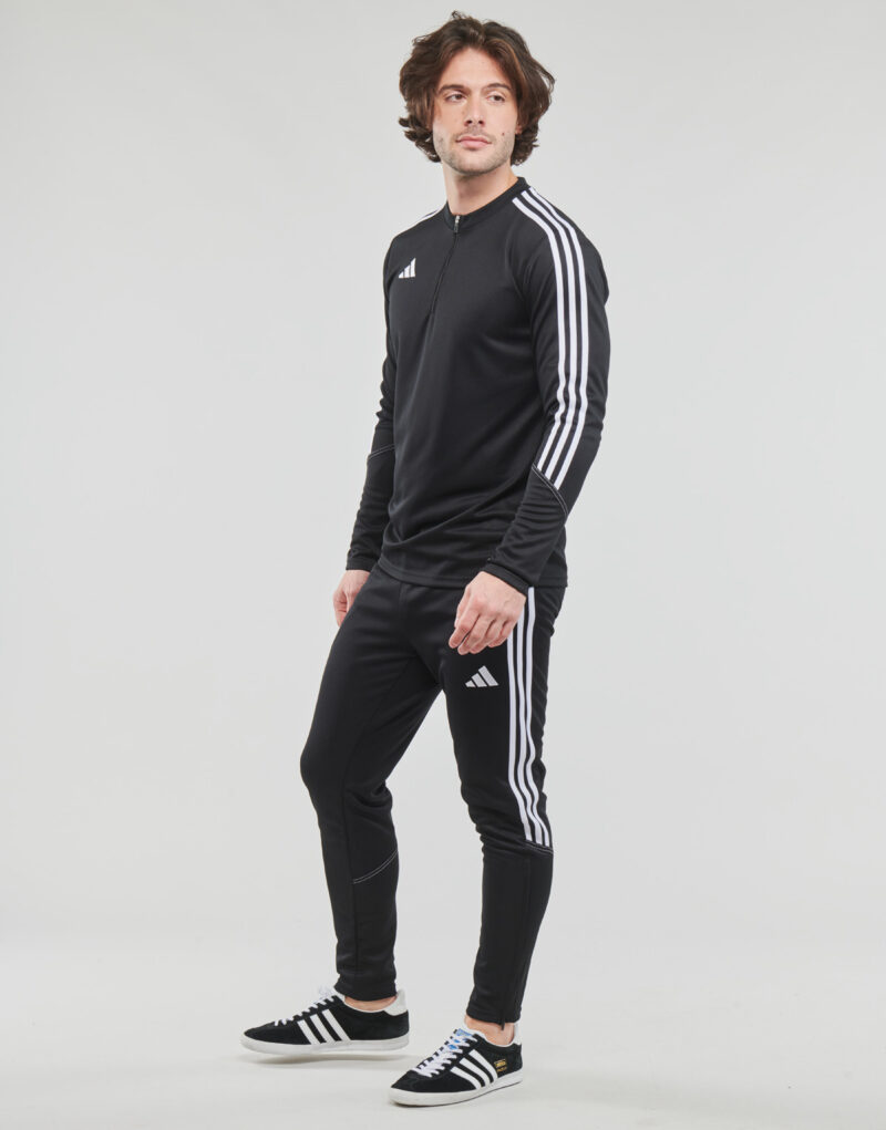 Giacca Sportiva adidas TIRO23 CB TRTOP Nero Giacche Sportive Uomo - 3