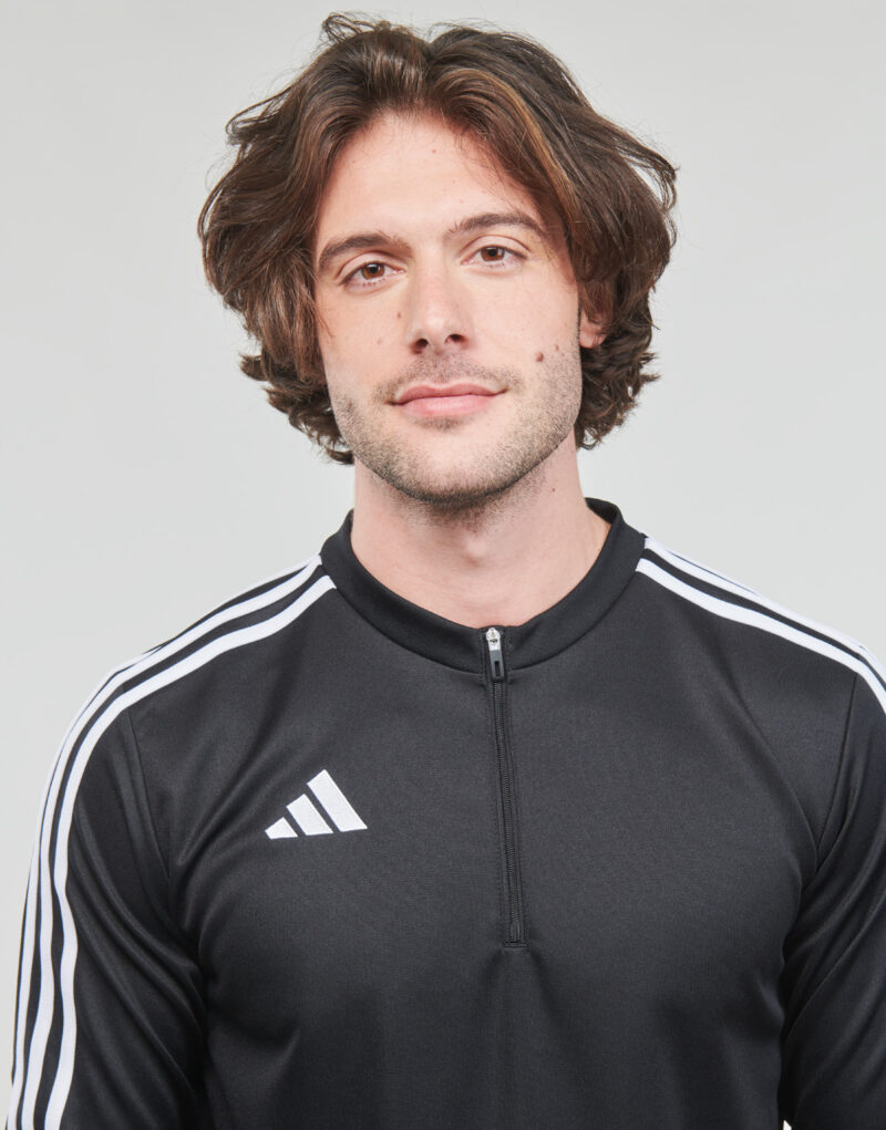 Giacca Sportiva adidas TIRO23 CB TRTOP Nero Giacche Sportive Uomo - 5