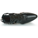 Airstep / A.S.98 ENIA Schwarz Damen Stiefeletten - 6