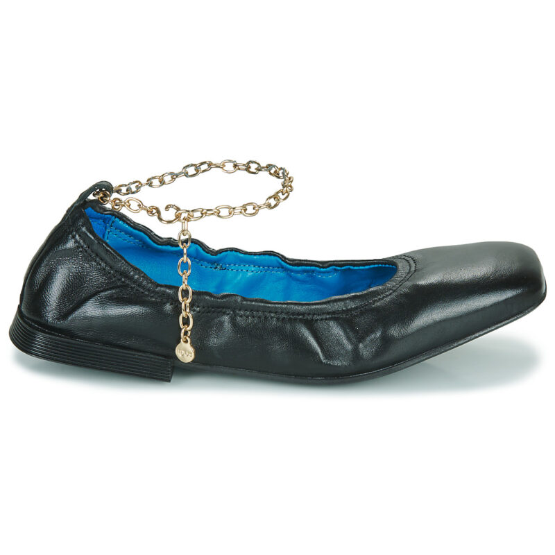 Mjus CLASS Noir Ballerine Donna - 2
