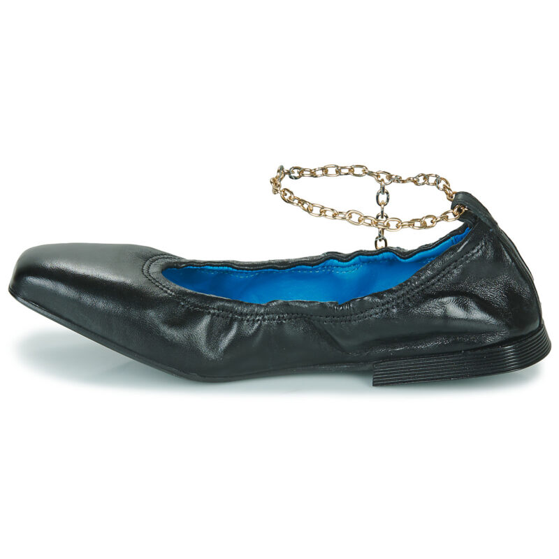 Mjus CLASS Noir Ballerine Donna - 4