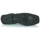 Mjus CLASS Noir Ballerine Donna - 7