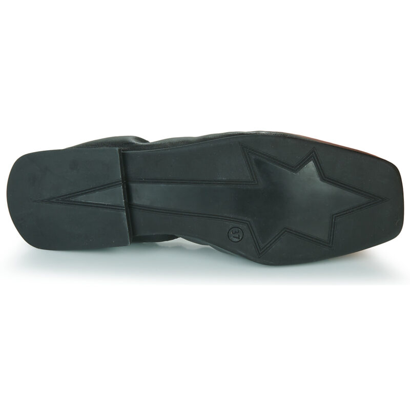 Mjus CLASS Noir Ballerine Donna - 7