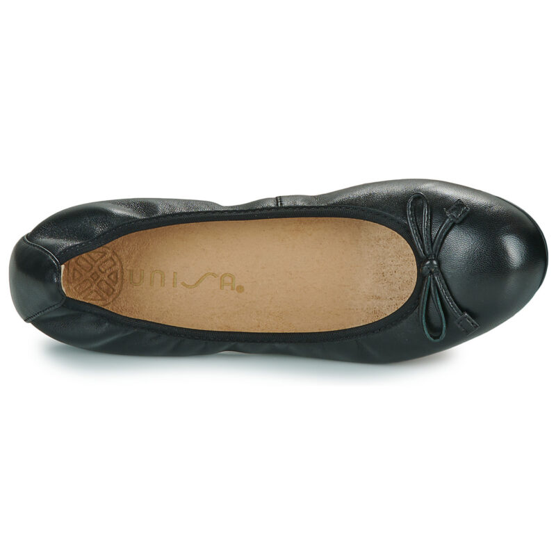 Unisa  ACOR  Nero -  Ballerine Donna - 6