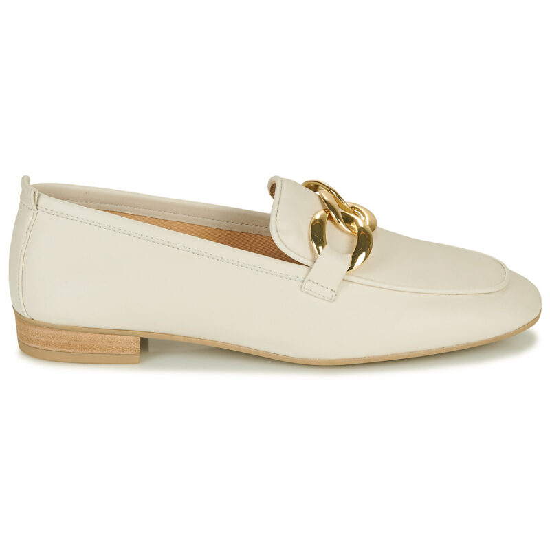 Unisa BUYO Blanco Mocasines Mujer - 2