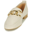 Unisa BUYO Blanco Mocasines Mujer - 3