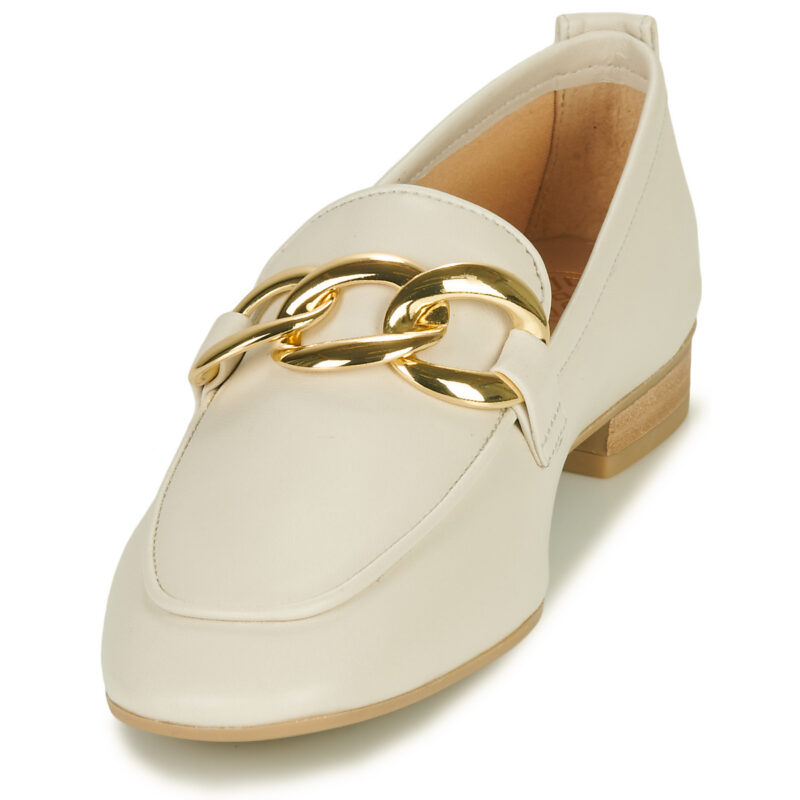 Unisa BUYO Blanco Mocasines Mujer - 3