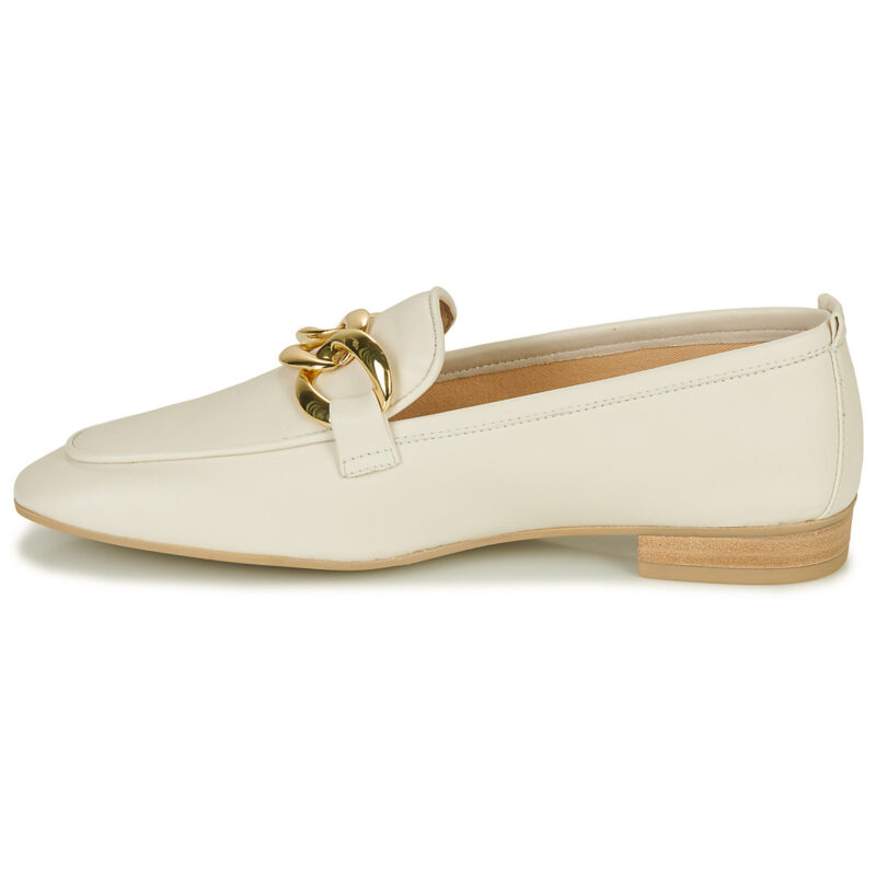 Unisa BUYO Blanco Mocasines Mujer - 4