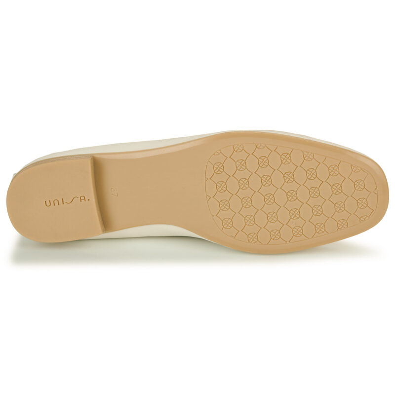 Unisa BUYO Blanco Mocasines Mujer - 7