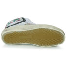 Philippe Model PRSX HIGH WOM Bianco Sneakers alte Donna - 7
