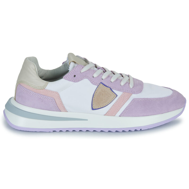 Philippe Model TROPEZ 2.1 Bianco Sneakers basse Donna - 2