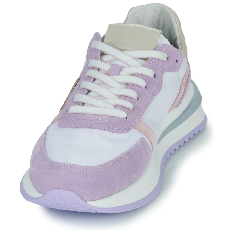Philippe Model TROPEZ 2.1 Bianco Sneakers basse Donna - 3