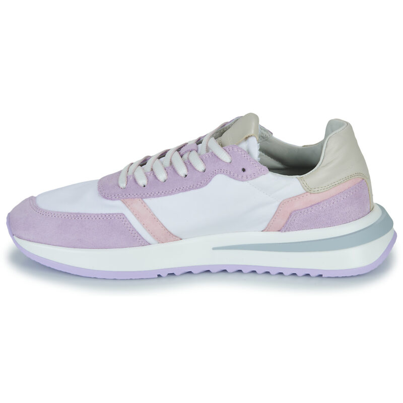 Philippe Model TROPEZ 2.1 Bianco Sneakers basse Donna - 4