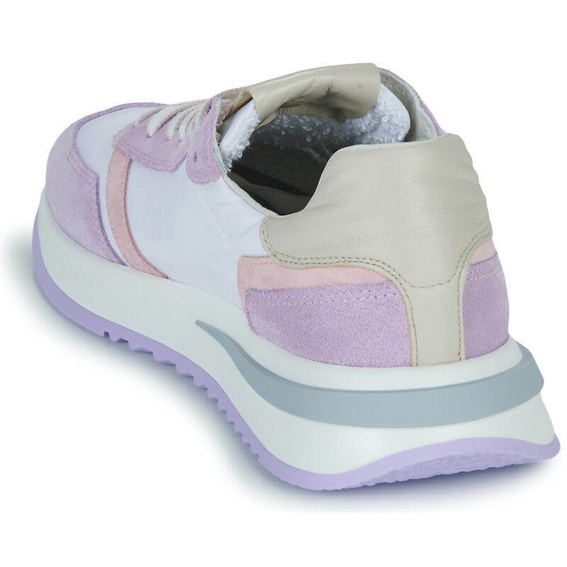 Philippe Model TROPEZ 2.1 Bianco Sneakers basse Donna - 5