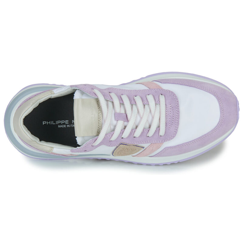 Philippe Model TROPEZ 2.1 Bianco Sneakers basse Donna - 6