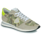 Philippe Model TRPX LOW MAN Multicolore Sneakers Uomo - 1