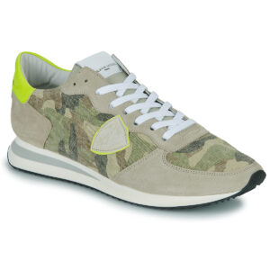 Philippe Model  TRPX LOW MAN  Multicolore -  Sneakers Uomo
