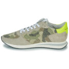 Philippe Model TRPX LOW MAN Multicolore Sneakers Uomo - 4