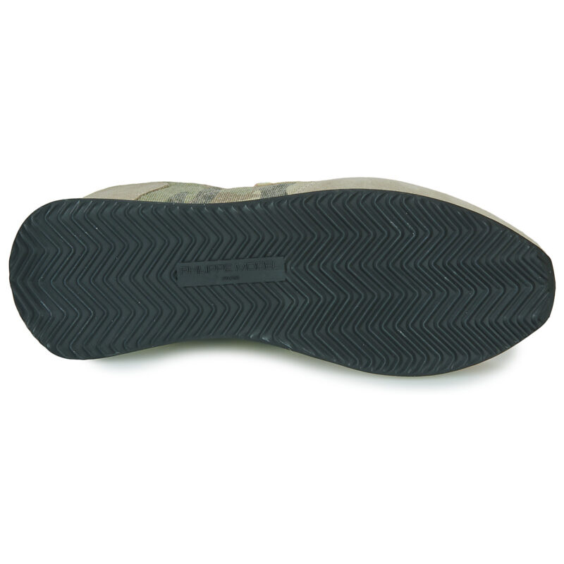Philippe Model TRPX LOW MAN Multicolore Sneakers Uomo - 7