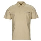 Teddy Smith P-RAY MC Beige Polo Men's - 1