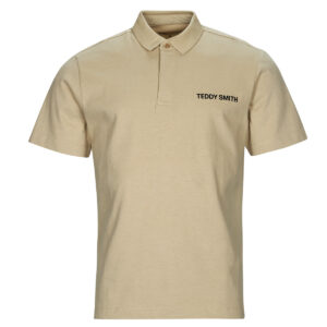 Polo  Teddy Smith  P-RAY MC  Beige -  Polo Uomo