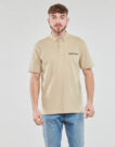 Teddy Smith P-RAY MC Beige Polo Men's - 2