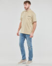 Teddy Smith P-RAY MC Beige Polo Men's - 3