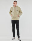 Teddy Smith S-REQUIRED HOOD Beige Kapuzenpullover Herren - 3