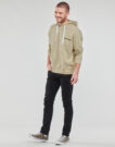 Teddy Smith S-REQUIRED HOOD Beige Kapuzenpullover Herren - 4