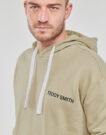 Teddy Smith S-REQUIRED HOOD Beige Kapuzenpullover Herren - 5