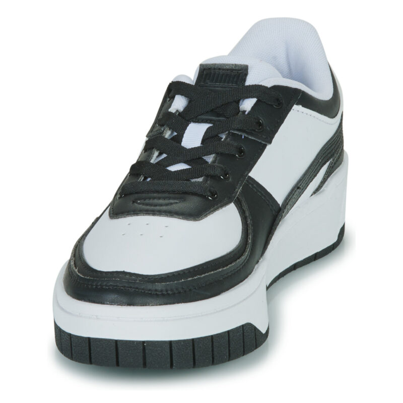 Puma  CALI DREAM  Bianco -  Sneakers basse Donna - 3