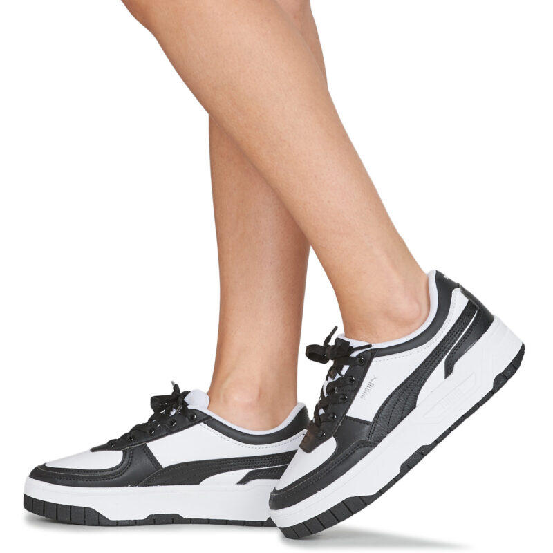 Puma  CALI DREAM  Bianco -  Sneakers basse Donna - 8
