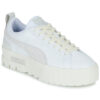 Puma MAYZE Bianco Sneakers basse Donna