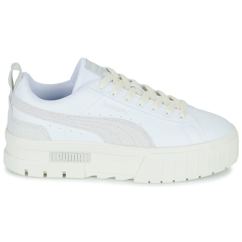 Puma MAYZE White Low Sneakers Women - 2