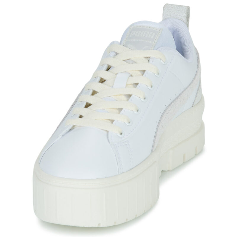 Puma MAYZE White Low Sneakers Women - 3